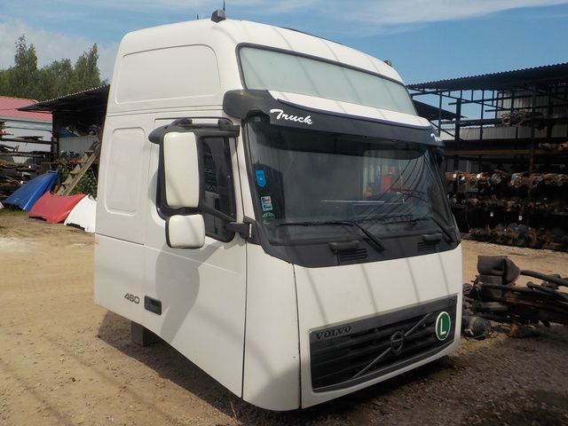 VOLVO Кабина, Globetrotter XL, № XF210358, фото 1