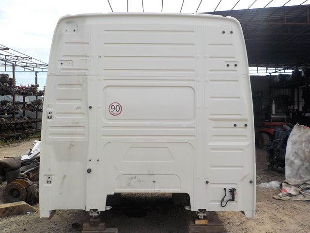 VOLVO Кабина, Globetrotter XL, № XF210358, фото 4