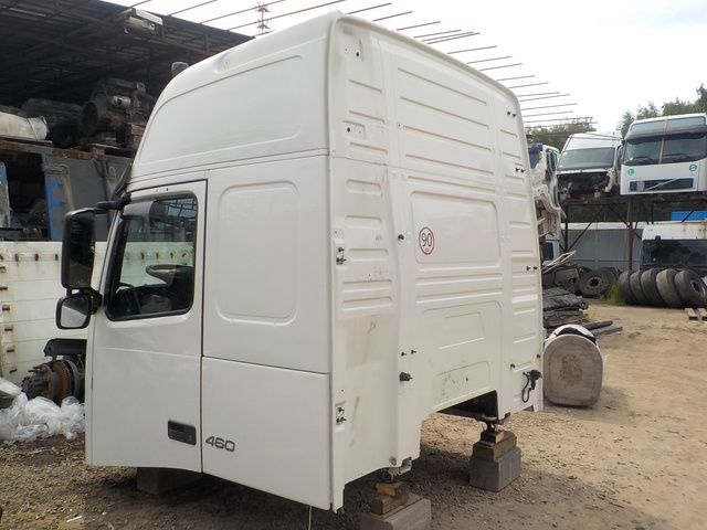 VOLVO Кабина, Globetrotter XL, № XF210358, фото 5