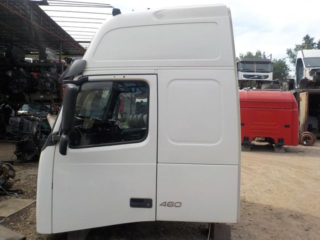VOLVO Кабина, Globetrotter XL, № XF210358, фото 6