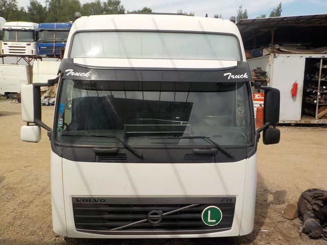 VOLVO Кабина, Globetrotter XL, № XF210358, фото 8