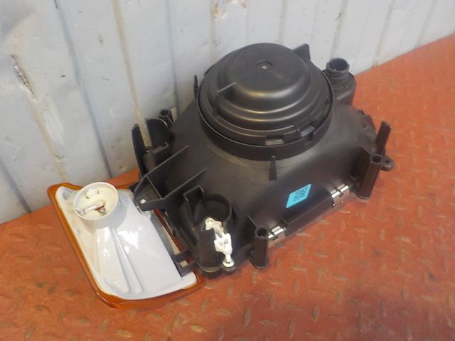 098056500 ERMAX Фара левая, фото 3