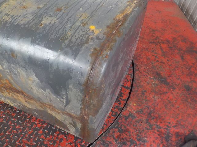 0000000004 MERCEDES Бак топливный, № XF201243, фото 12