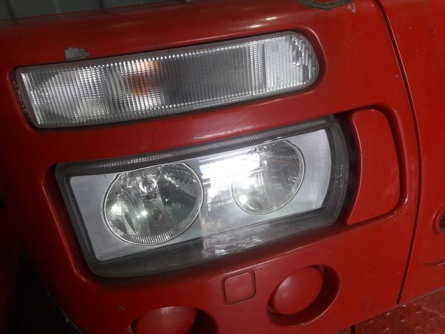 504020189 IVECO Фара правая, № XF371706, фото 1