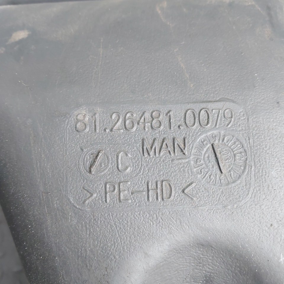 81264810079 MAN Бачок омывателя, № XF457269, фото 6