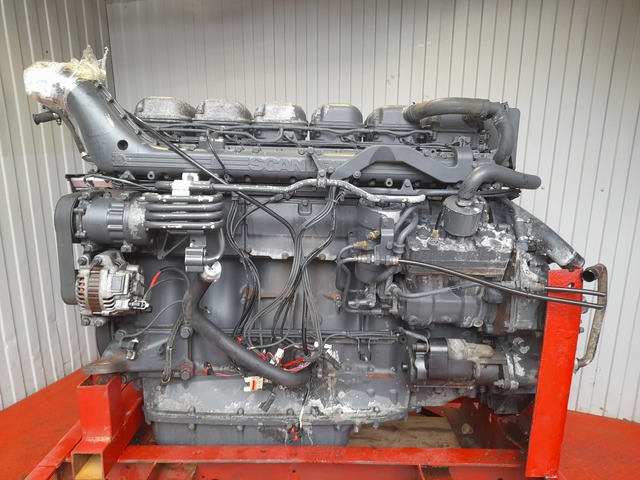 2200477 SCANIA Двигатель, PDE DC13, 112L01, № XF366209, фото 2