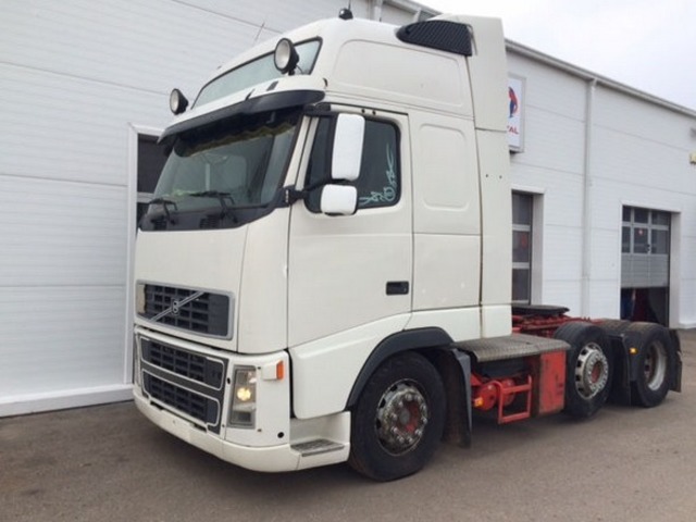Volvo FH 2001-2005, 2004 года, автомобиль в разборе