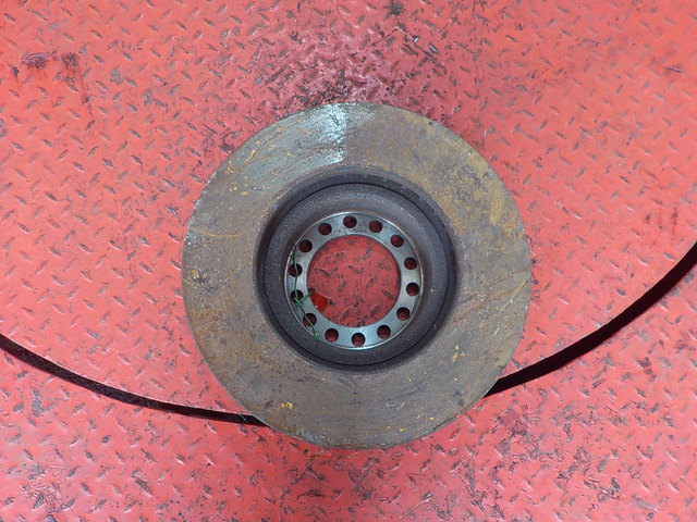 7189976 IVECO Диск тормозной, № XF286278, фото 4