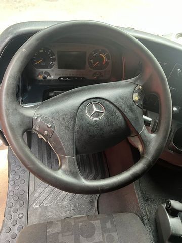 MERCEDES Кабина, Высокая L, № XF370842, фото 11