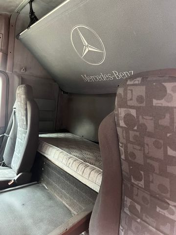 MERCEDES Кабина, Высокая L, № XF370842, фото 12