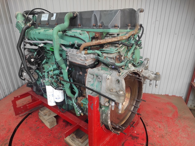 22232691 VOLVO Двигатель, D13C, № XF377503, фото 3