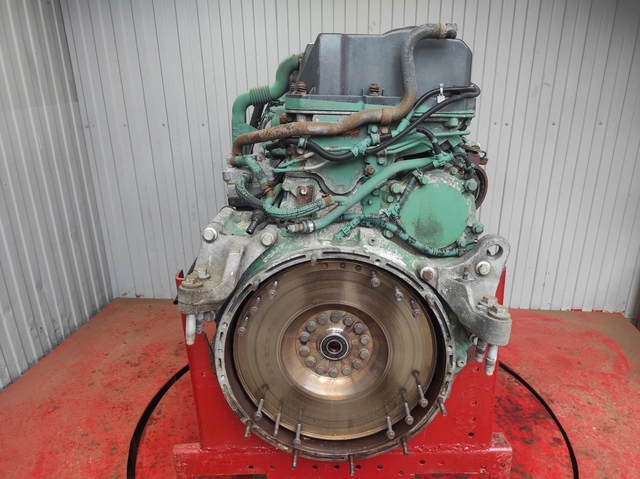 22232691 VOLVO Двигатель, D13C, № XF377503, фото 4