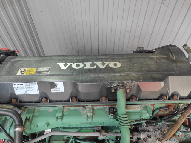 22232691 VOLVO Двигатель, D13C, № XF377503, фото 9