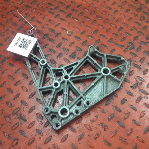 2594542 SCANIA Кронштейн бампера, № XF360560, фото 3