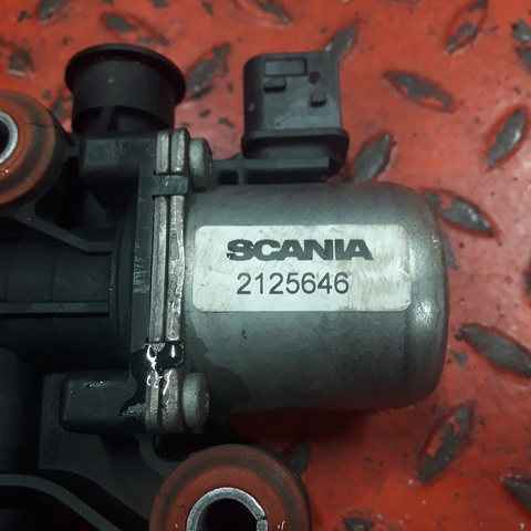 2125646 SCANIA Насос AdBlue, № XF360531, фото 1