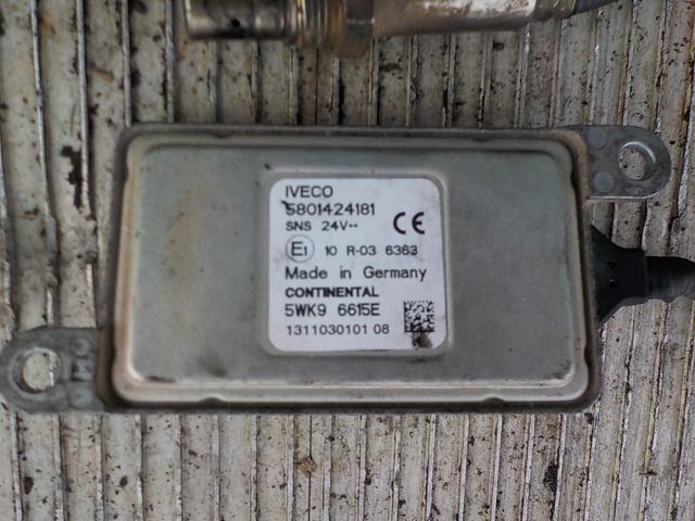 5801424181 IVECO Датчик NOx, № XF72485, фото 3