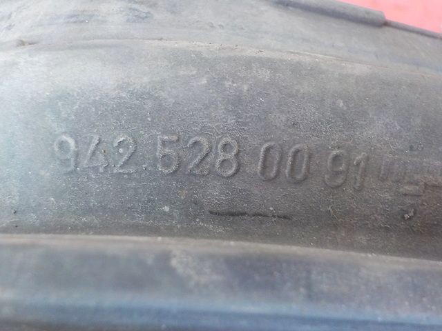 9425280091 MERCEDES Гофра воздуховода, № XF202116, фото 4