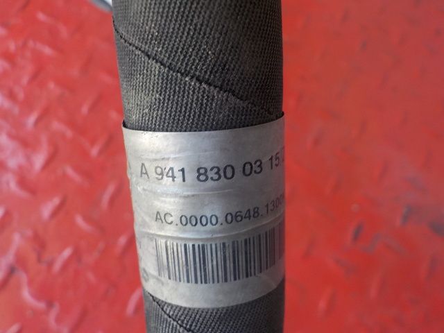9418300315 MERCEDES Трубка кондиционера, № XF202282, фото 4