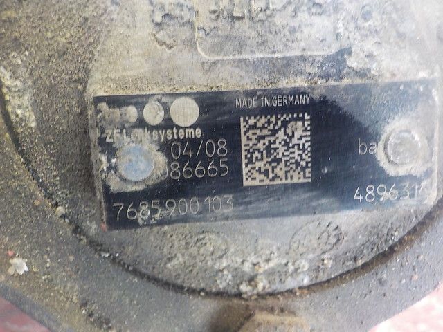 4896314 IVECO Насос ГУР, № XF172943, фото 6