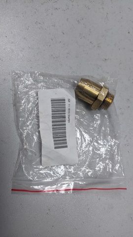 INF111610 STARTEC Фитинг М16х1,5 D=10х1,0, фото 1