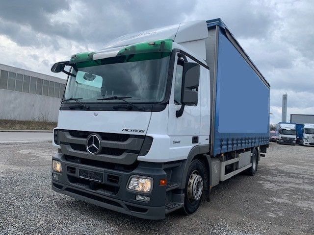 Mercedes-Benz Actros MPIII 2009-2013, 2009 года, автомобиль в разборе