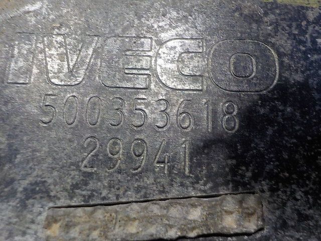 500353618 IVECO Замок кабины, № XF129746, фото 6