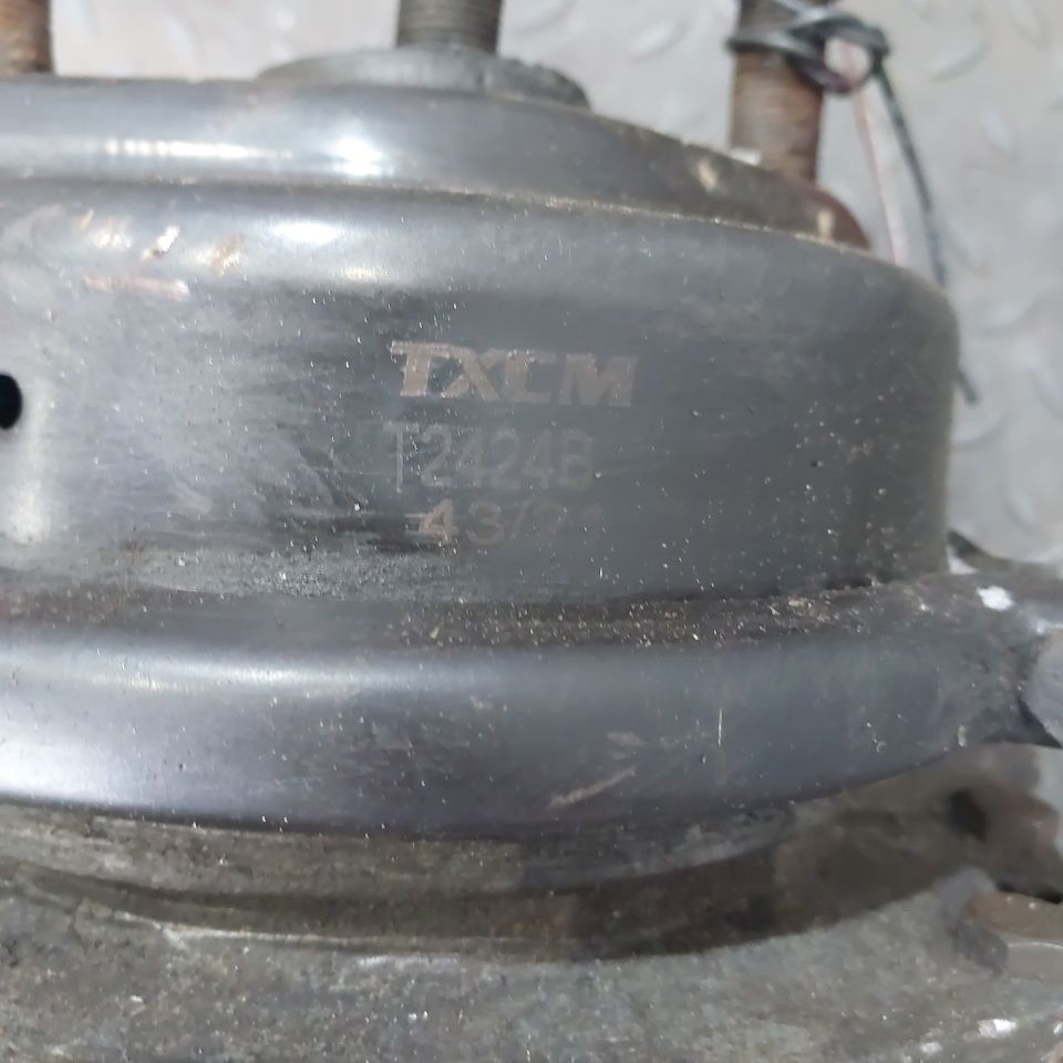 1629512 VOLVO Энергоаккумулятор, № XF438849, фото 4