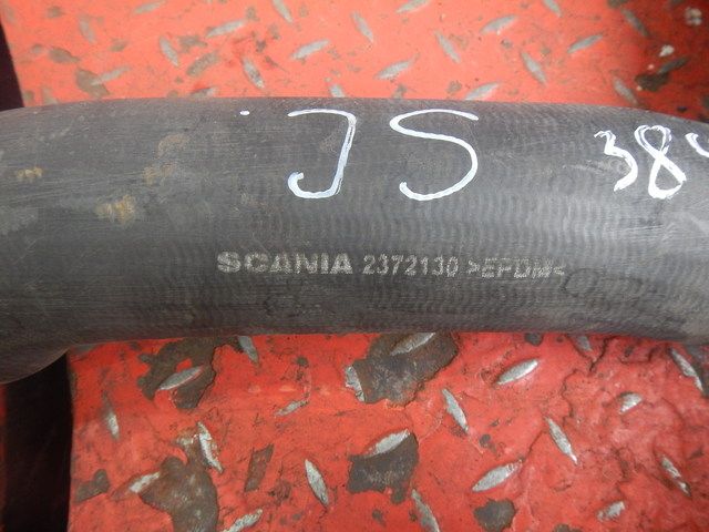 2372130 SCANIA Патрубок водяной, № XF385172, фото 4