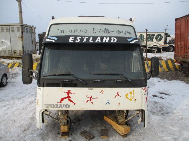VOLVO Каркас кабины, № XF153967, фото 2