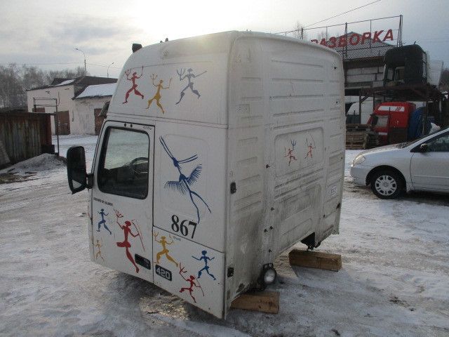 VOLVO Каркас кабины, № XF153967, фото 5