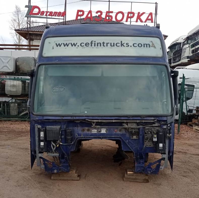 85115440 VOLVO Кабина, Globetrotter XL, № XF225537, фото 1