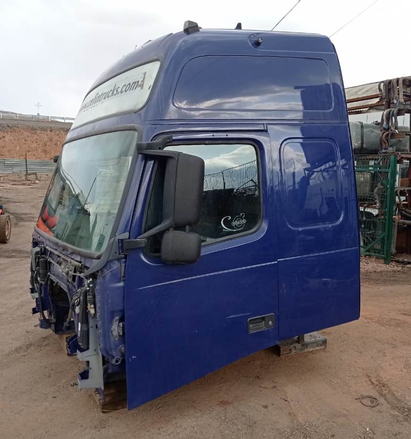 85115440 VOLVO Кабина, Globetrotter XL, № XF225537, фото 2