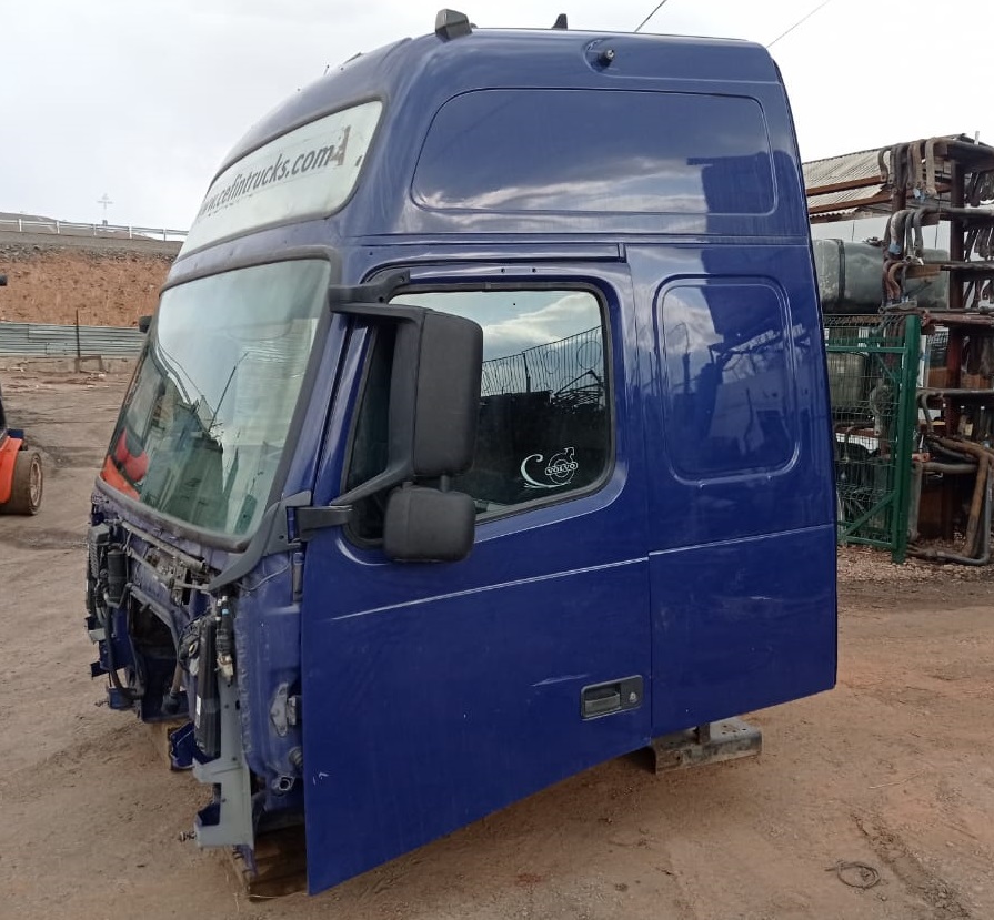 85115440 VOLVO Кабина, Globetrotter XL, № XF225537, фото 3