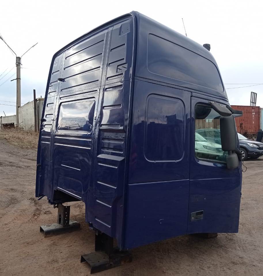 85115440 VOLVO Кабина, Globetrotter XL, № XF225537, фото 6
