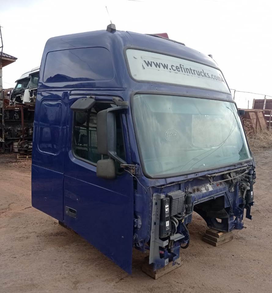 85115440 VOLVO Кабина, Globetrotter XL, № XF225537, фото 8