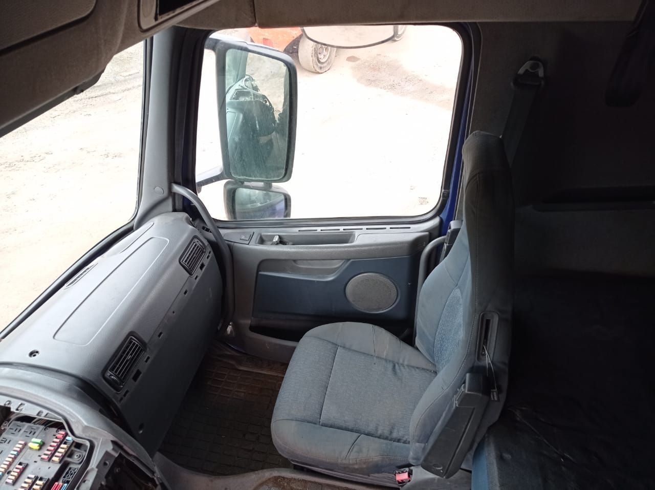 85115440 VOLVO Кабина, Globetrotter XL, № XF225537, фото 14