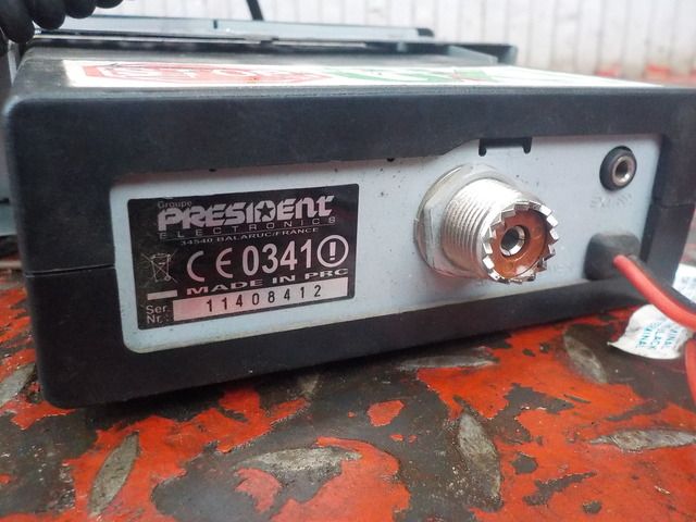04451775 VOLVO Рация, № XF189507, фото 4