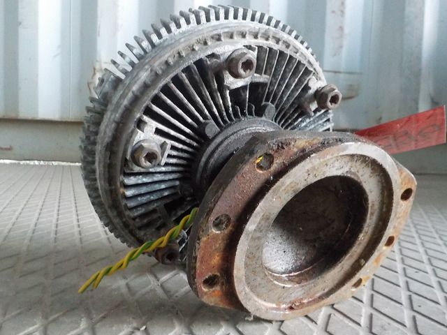 49032 NRF Термомуфта, фото 1