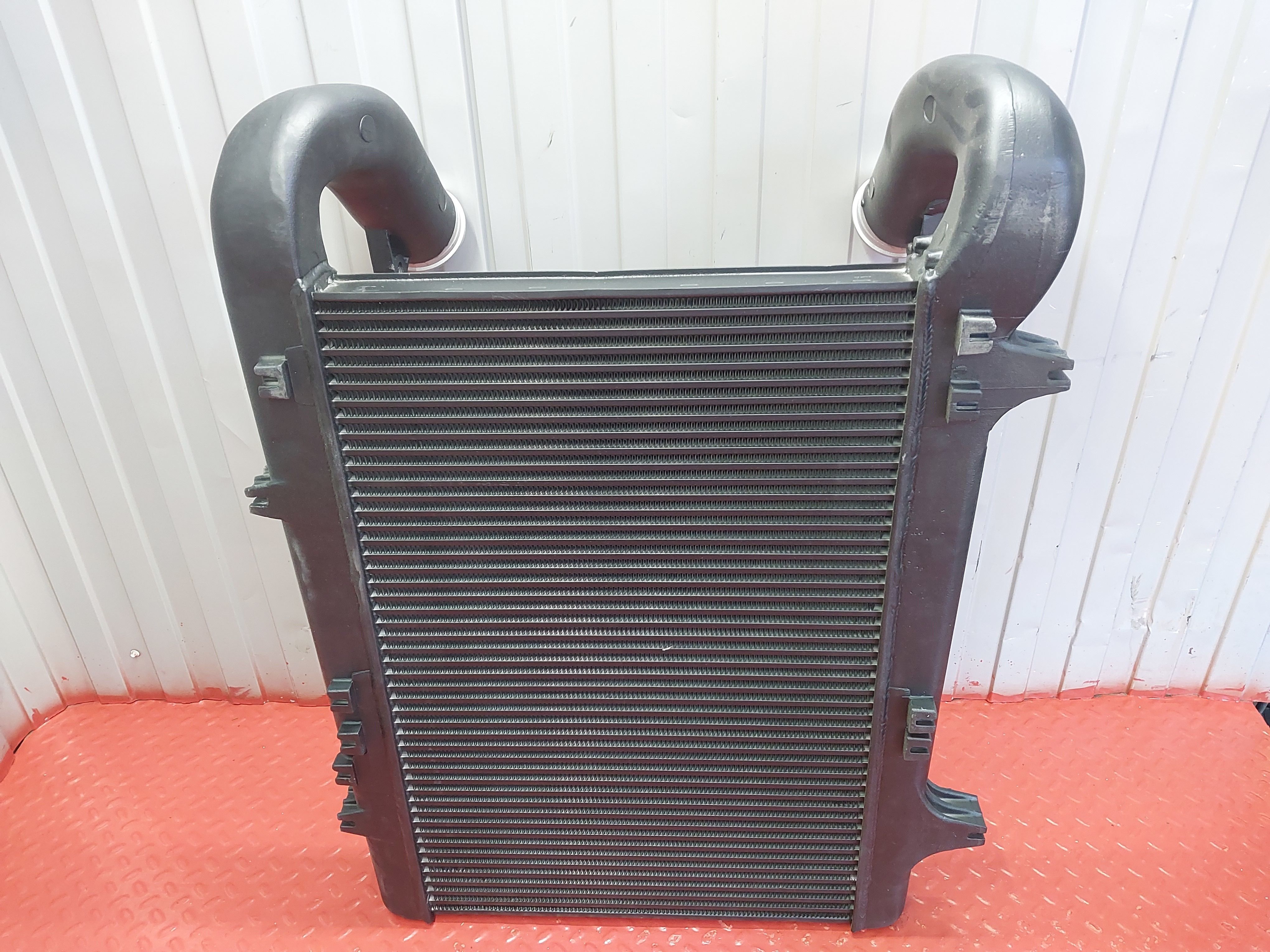 Z12523 ZENTPARTS Интеркулер, фото 3