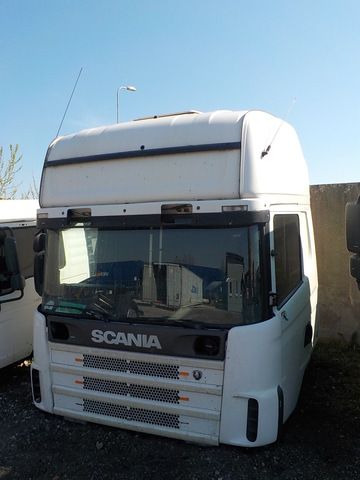 SCANIA Кабина, CR19 Top line, № XF108166, фото 1