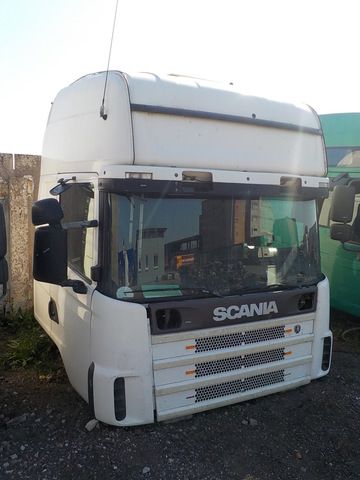 SCANIA Кабина, CR19 Top line, № XF108166, фото 2