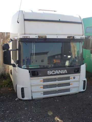 SCANIA Кабина, CR19 Top line, № XF108166, фото 3
