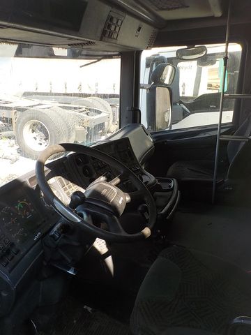 SCANIA Кабина, CR19 Top line, № XF108166, фото 7