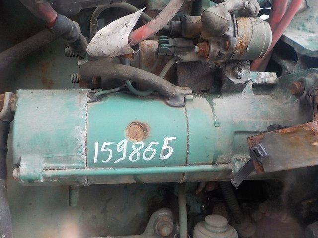 20430564 VOLVO Стартер, № XF159865, фото 1