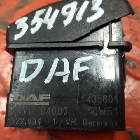 1435601 DAF Кнопка, № XF354913, фото 4
