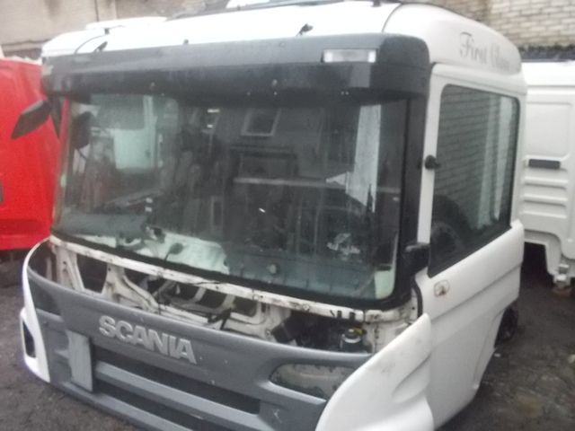 SCANIA Кабина, CR19 Highline, № XF69104, фото 2