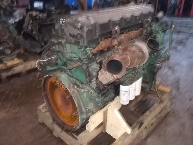 20773673 VOLVO Двигатель, D13A, 440 hp, Euro5, № XF67320, фото 2