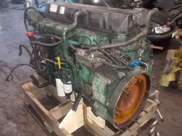 20773673 VOLVO Двигатель, D13A, 440 hp, Euro5, № XF67320, фото 3