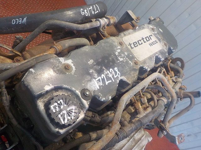 4899185 IVECO Клапанная крышка, № XF397783, фото 1