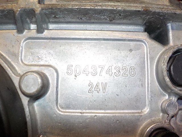 504374326 IVECO Блок AdBlue, № XF192972, фото 4